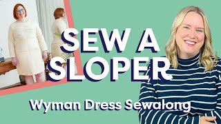 How to sew a sloper