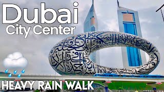 Dubai City Center |4K| Dubai City Center, Burj Khalifa Walking Tour 🇦🇪 2026 