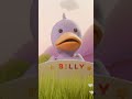 The Secret to Happiness with Billy the Duck @ThePrimroseFriends #Shorts
