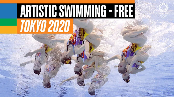 Artistic Swimming - Team Free Routine | ROC | Tokyo 2020 Replays - DayDayNews