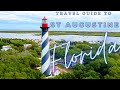 North Florida |St Augustine Travel Guide |Travel with us to St Augustine, Fl