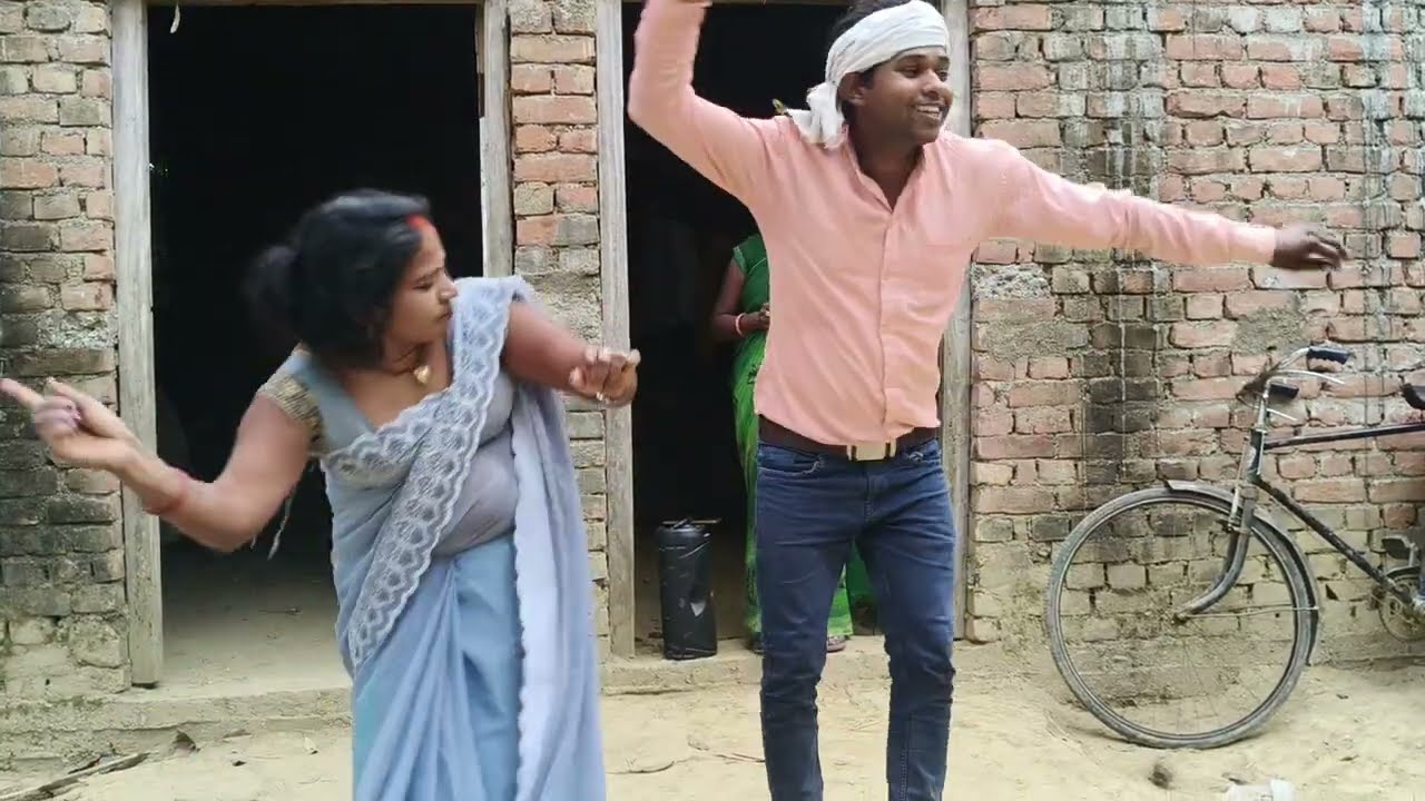 राम स्वरुप डांसर और चमेला भाउजी का ताबड तोड़ डांस डांस 