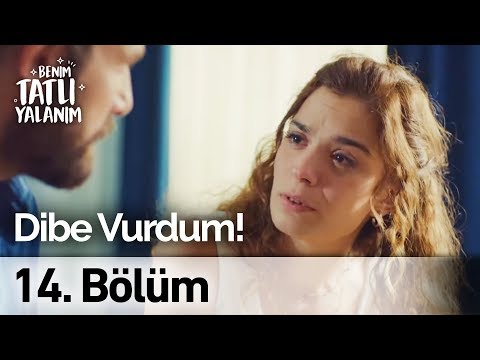 Dibe Vurdum! | Benim Tatlı Yalanım 14. Bölüm