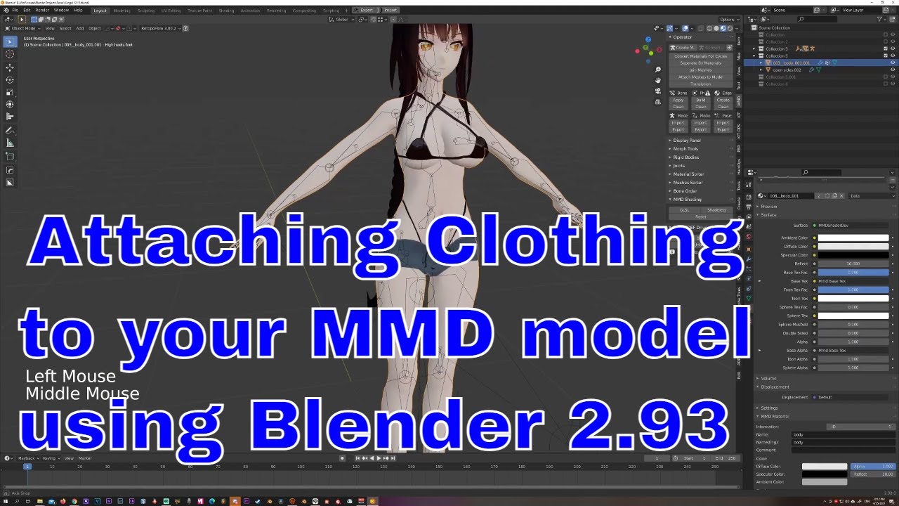 Adding Clothing To Your MMD Model Using Blender 2 92 YouTube adding-clothing-to-your-mmd-model-using-blender-2-92-youtube