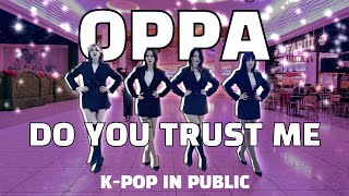 [KPOP IN PUBLIC | ONE TAKE] GIRL-CRUSH  - Oppa, Do you trust me? dance cover by StarZ from RUSSIA
