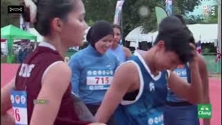 Nur Aishah Rofina Aling pingat emas di Thailand Open 2025
