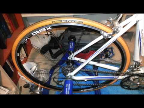 trek alpha 1.2 2011