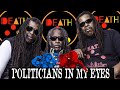 Death - Politicians In My Eyes (2020 Lyric Music Video)