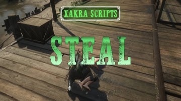 Script steal players - RedM:[VORP]