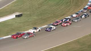 2017 SCCA Runoffs - Spec Miata Last Chance Qualifier