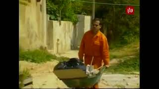 ايام عليوه   مع نجم الكوميديا الاردني  ربيع شهاب  والفنان الكوميدي  خالد صالح سمعها