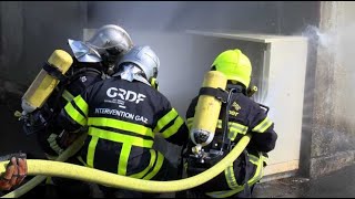 Risque Gaz Le Sdis 41 Et Grdf Mobilisés