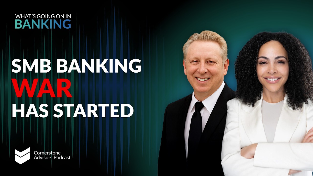 2 Fintech Deals Shaking Up the Banking Landscape