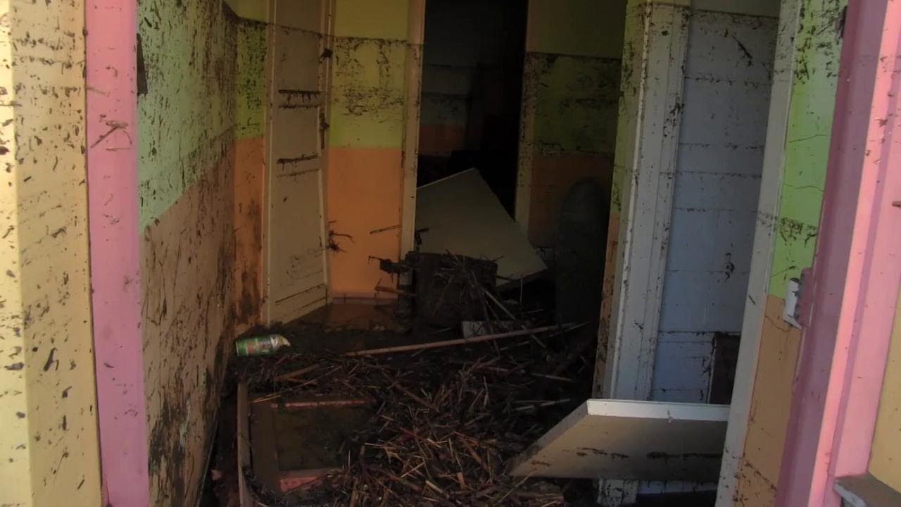 Tragedia di Casteldaccia, nelle villette alluvionate: 