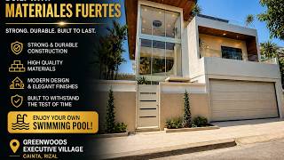 A House Built to Last | 6BR Home with Deep Foundation, High Ceiling and Pool in Greenwoods