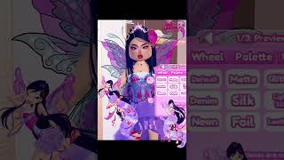 Winx Harmonix - Musa X Dress To Impress