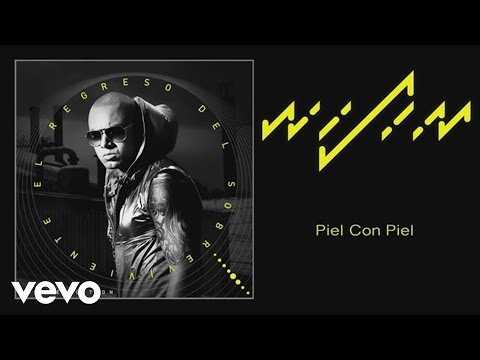 Putar Piel Con Piel - Wisin