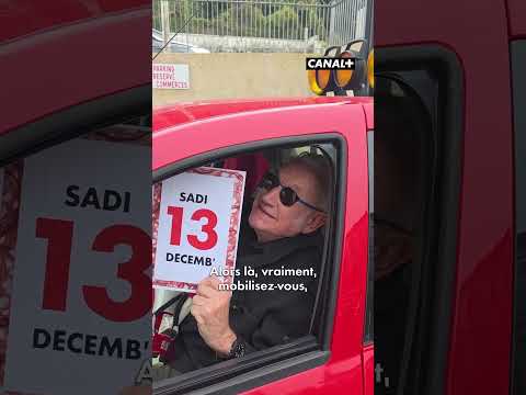 En décembre, c'est double ration ! 🎄🎁 Rendez-vous samedi 13 décembre en clair ! 📢 #Humour #Groland