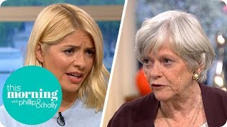 Ann Widdecombe Believes the #MeToo Movement Is 