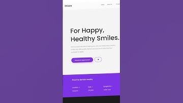 This time, it is a turn of Dental Care Clinic. Have a look at there website presence 💻💬👇