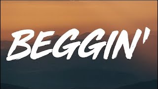 BEGGIN’ - Måneskin (Lyrics)