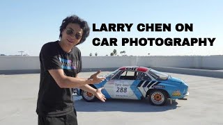 HOONIGAN'S LARRY CHEN | HOW TO PHOTOGRAPH CARS
