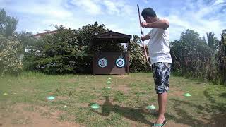 Archer time great game great play screenshot 4