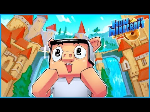 idk how to minecraft but im playing on a server called how to minecraft...mad ironic man