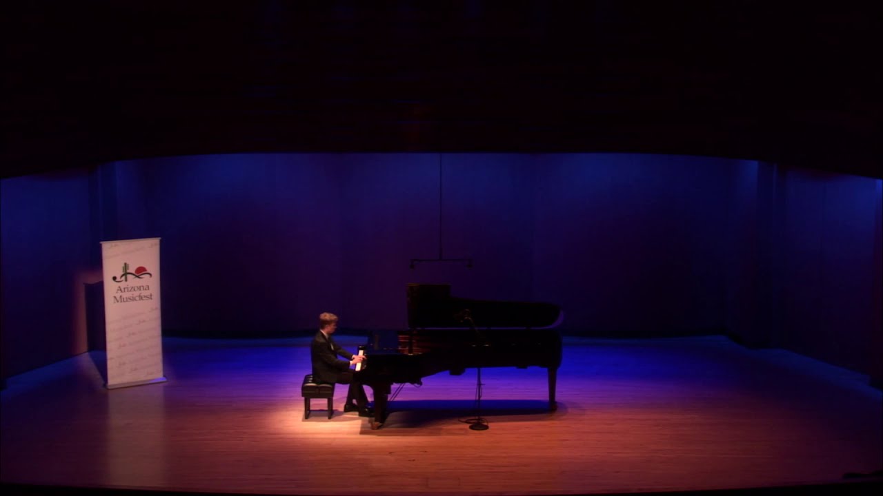 Watch Arizona Musicfest Winter 2020 Young Musicians Concert - Miles Fawson, Piano on YouTube Watch Arizona Musicfest Winter 2020 Young Musicians Concert - Miles Fawson, Piano on YouTube