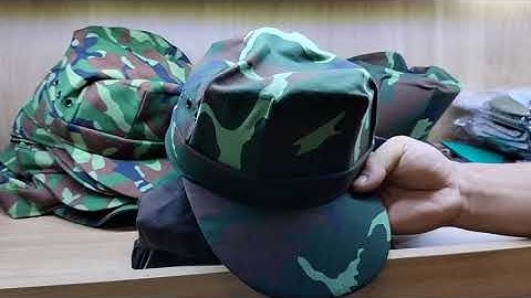 Mũ Mềm K20 , K07 , K17 || Chuẩn Cấp Phát LH : 0354.269.557