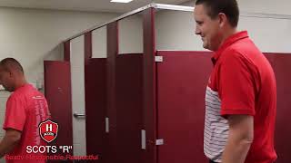 HMS Bathroom Expectations (PBIS Lesson)
