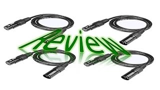 GBGS 3-Pin Signal XLR Connection DMX512 Stage Light Cable