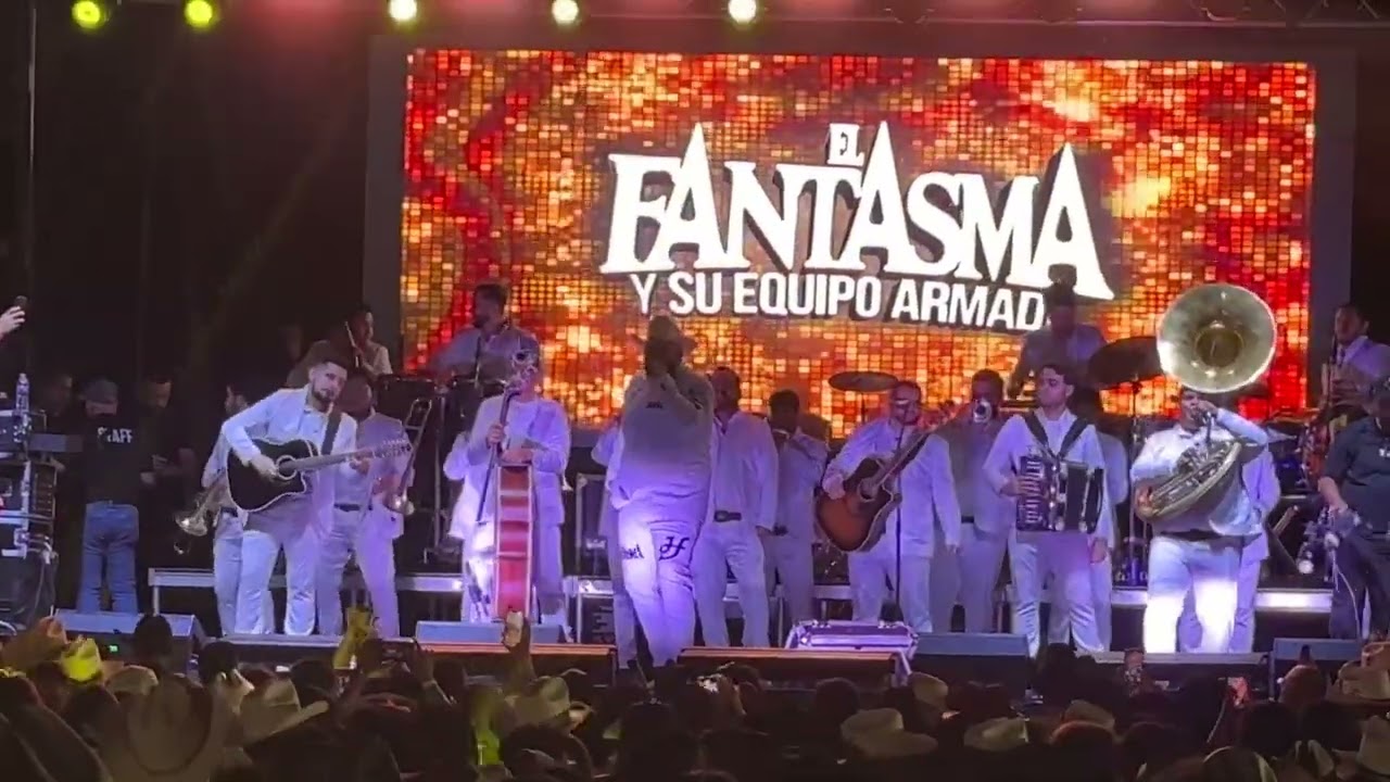 El Fantasma  Popurri en Plaza Garibaldi Chicago. 2025. Patinos Music. Y Sususubele Patino!🔥🔥🔥