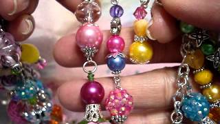 Chunky charm swap part 2 with Tara