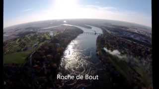 Roche de Bout, Waterville Ohio
