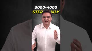 You Don’t Need 10,000 Steps a Day? The Truth Explained