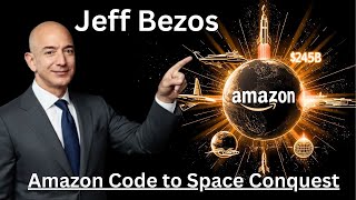 Jeff Bezos $245 Billion Empire Exposed $500M Koru Yacht, Blue Origin Launches & Luxury Life in 2025