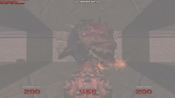 Doom 64 (PC) - Map09 - Even Simpler