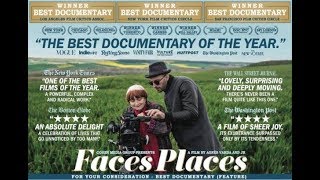 Nick Payne Reviews- Faces Places (Visages Villages) (2017)