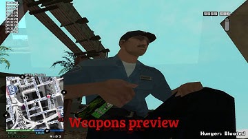 Mods Preview - Releasing at 700 views  [SAMP]