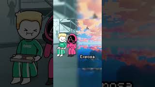 Squid Game Valentine Part 3