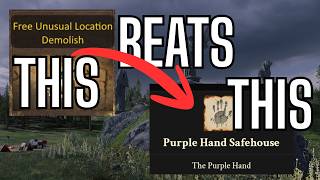 Mod Spotlight | Free Unusual Location Demolish | Total War Warhammer 3