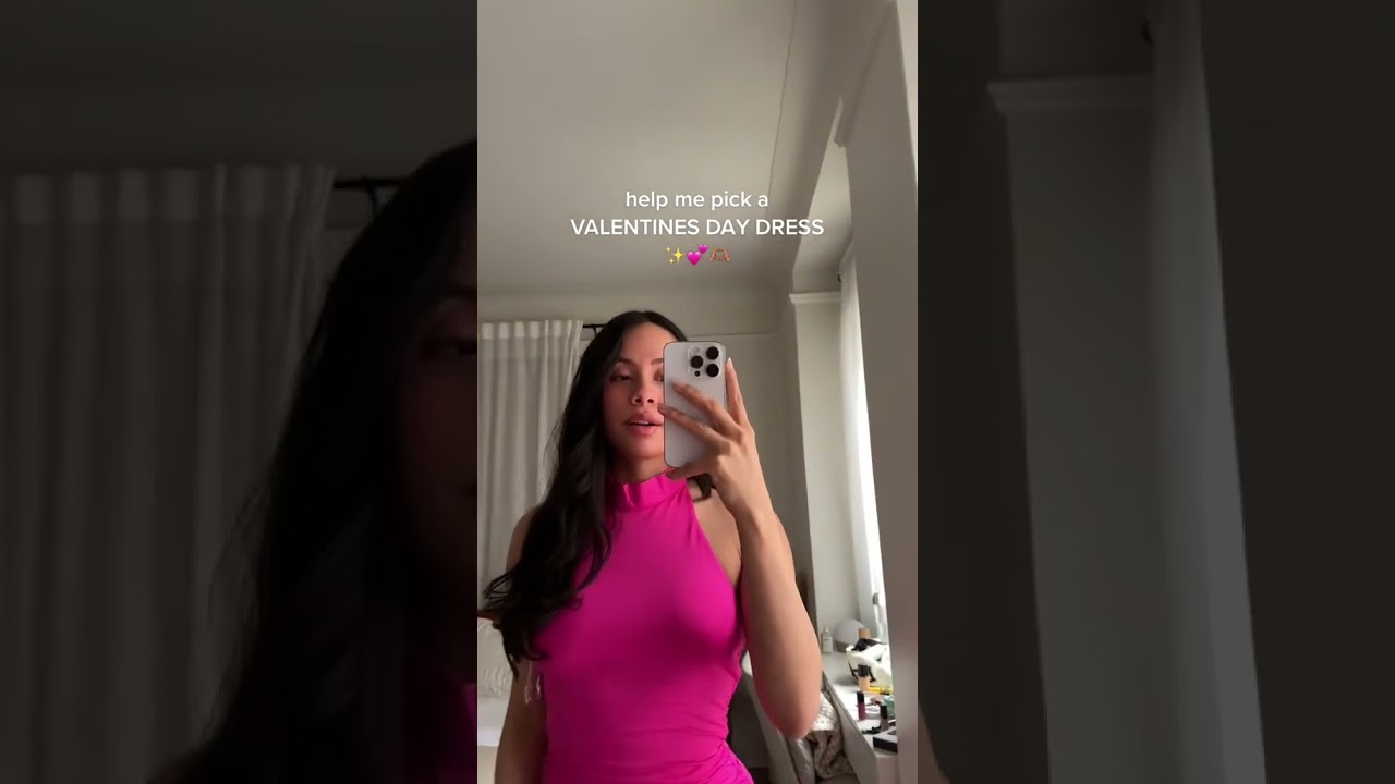 Valentine’s Day Dress Ideas 