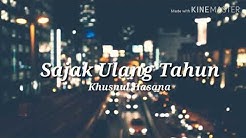 SAJAK ULANG TAHUN  - Durasi: 1:23. 