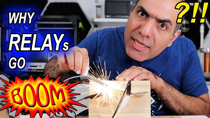 Why RELAYs go BOOM!!! And How to Use Them