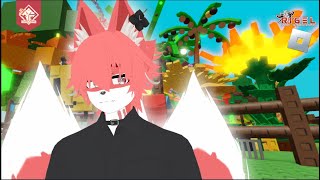 Nunggu Stock Master Sprinkler di Grow a Garden #shorts #vtuber #pngtuber