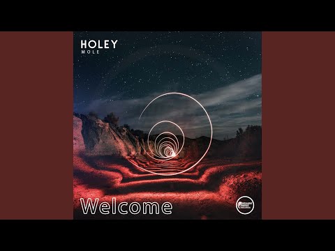 Holey Mole - Welcome