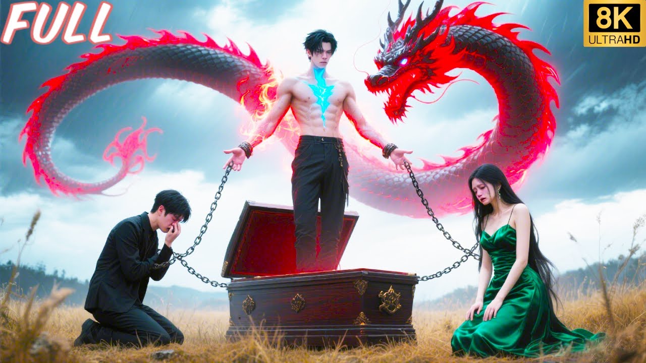 Enterrado vivo por mi hermano y mi esposa — al morir, descubrí que mi hijo no era mío. ¡Reencarnado