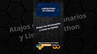 🔥 “3 Trucos de Python que TODO programador debe saber 🚀🐍”