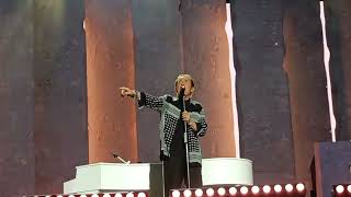 Pooh - Dall Altra Parte Live - Roma - Stadio Olimpico 15.07.2023